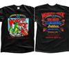 Monsters Of Rock Tour 1988 Vintage Graphic Tee
