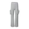 Oversized Hoodie Sweatshirt Wide Leg Pants Set Men Women Streetwear Style Casual Two Piece Outfit