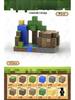 Magnetic Building Blocks Set: Educational Assembly Toys for Kids