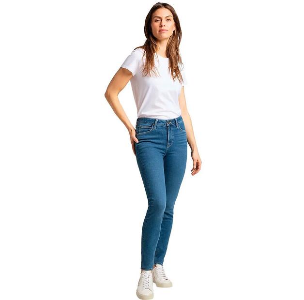 Lee Scarlett High Jeans