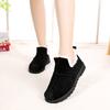 Ankle Boots Snow Boots Women Flats Winter Fashion Warm Winter Short Boots New Arrival Women Shoes Fur Plush Insole Shoes Women
