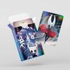 30 Stück Hollow Knight Hornet Silksong LOMO Sammelkarten Set Box