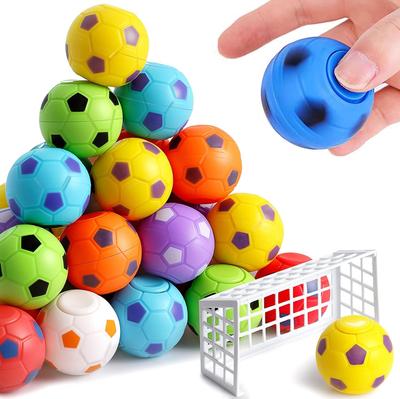 12 ks Fidget spinnerů Fotbalový míč Hračka pro děti Stresový míček Stolní hračka Dárky na párty Výplně do tašek s dobrotami Dětské dospělé dárky