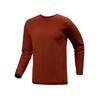 Arc Teryx Fw24 Hallow Merino Wool Crew Neck Men S Atofmx7933 Sequoia