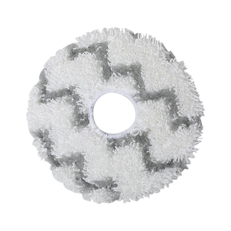 Kompatibilní příslušenství pro robotický vysavač Dreame S10/S20/X10: Válcový kartáč, Boční kartáč, Filtr, Mopovací utěrka, Sáček na prach