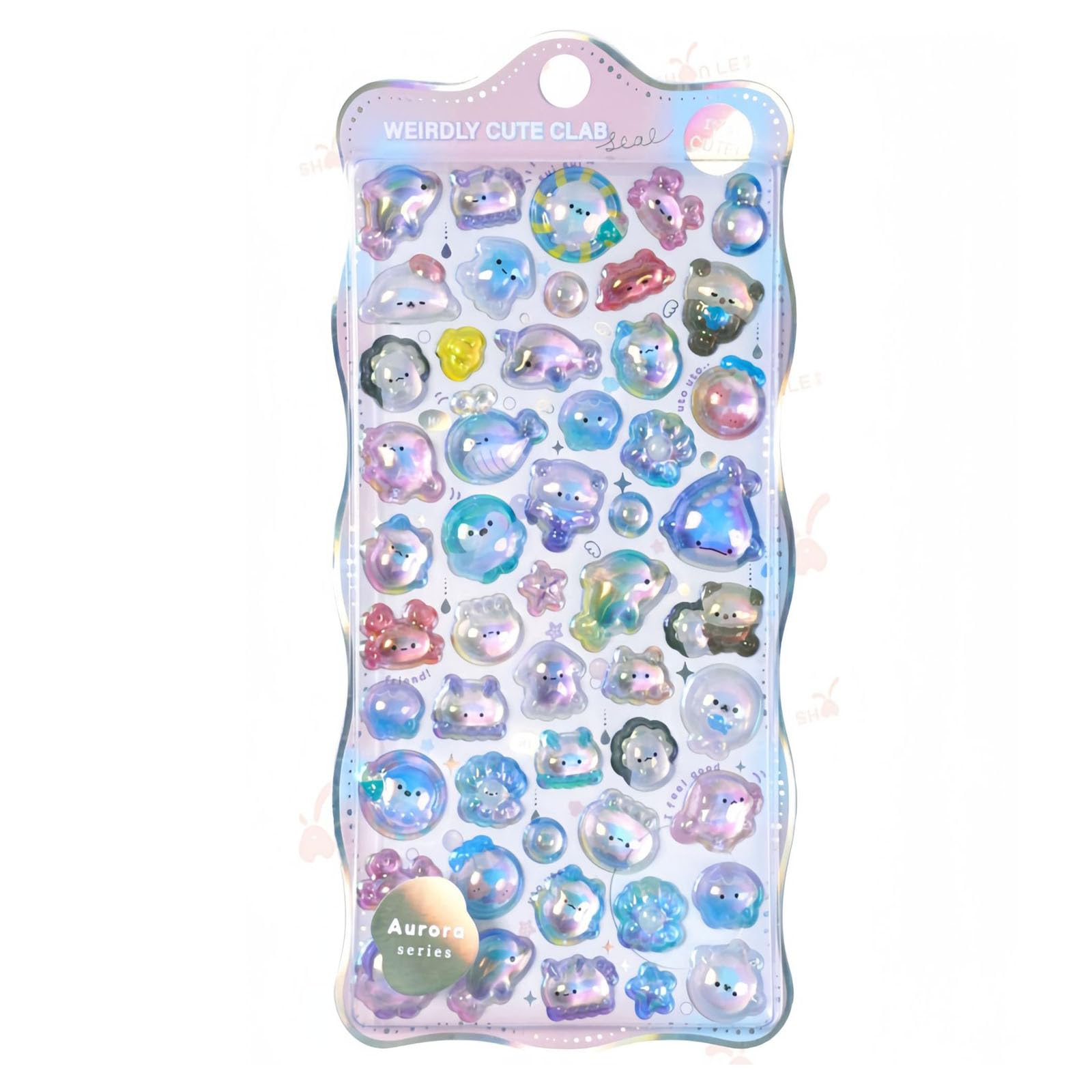 

Wjxxwj 3D Glitter Acrylic Crystal Drop Gel Handwriting DIY Decoration BGG-06 for Water Bottle and Phone Case Girls Rewards and Gifts