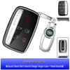 Land Rover Range Rover Key Case for Discovery Sport, Velar, Defender, Freelander, and Evoque.