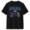 Außerhalb des CampusBriar U Briar University Eishockey Romanze Hawks Eishockey Team T-Shirt Strand T-Shirts Baumwolle Trendiges Cooles T-Shirt für Männer