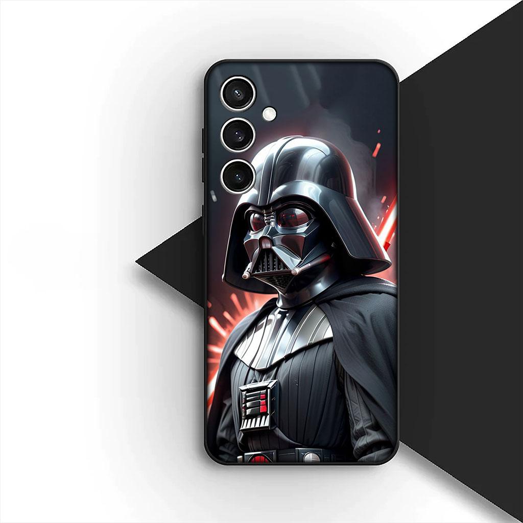 Stars Yodas Darths Wars j-Jedis Vader Phone Cover for Motorola Moto G86 G57 E14 E15 G14 G34 G35 G84 G24 A54 G15 Power E22 Case