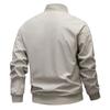 Outdoor Casual Men's Jacket Flying Suit American Autumn Wear Anti-wrinkle Versatile Top Baseball Jacket