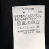 POLO RALPH LAUREN Short sleeve Lager shirt L Black Men's Used