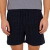Mens Woven Elasticated Track Shorts