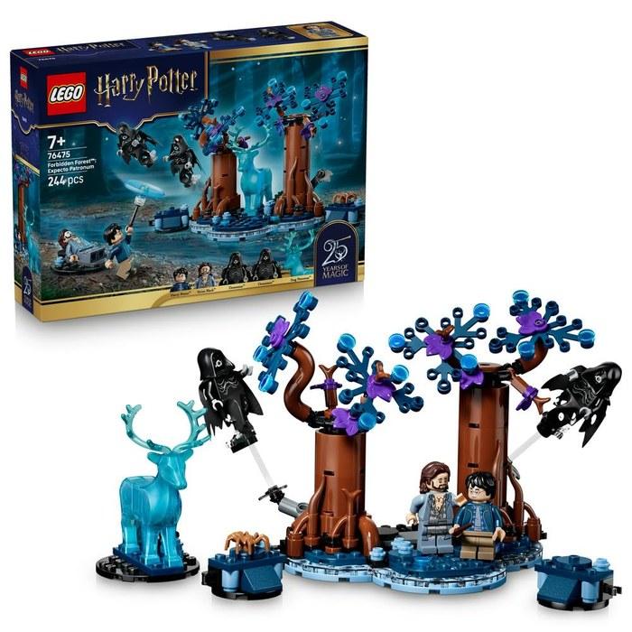 LEGO Harry Potter Forbidden Forest: Expecto Patronum 76475 Multicolor