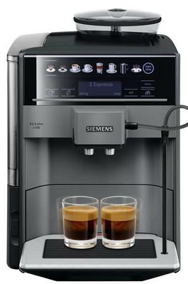 Siemens Te651209rw Eq.6 Plus S100 Gray-black Espresso Machine
