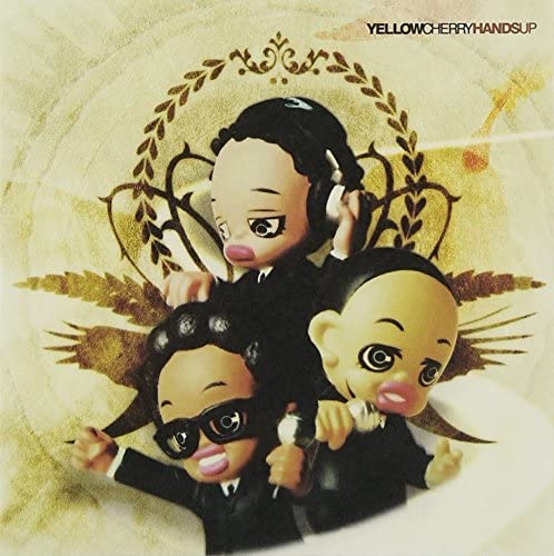 

CD YELLOW CHERRY; TOMOHARU MORIYA - HANDS UP BTRCD004 Big Time Record 2006 Japan Pop Used