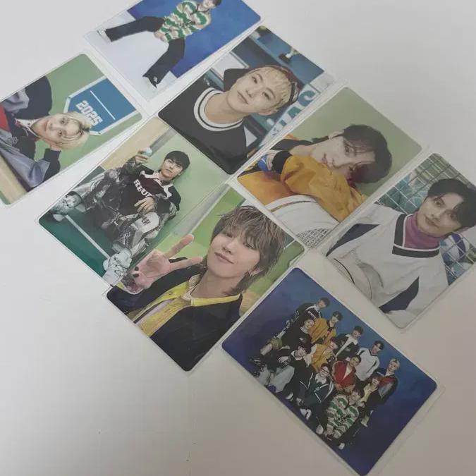 

Seventeen Торговая карта 2025 Каран