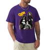 ClaptonThe Cream T-Shirt plain oversized t shirts for graphic tees anime black t-shirts for