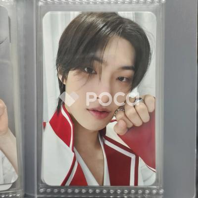 [USED] ATEEZ Mingi ATEEZ X ANITEEZ POP-UP EXHIBITION & STORE ANITEEZ IN THE CALLING Purchase Bonus for Purchases Over 100,000 Yen