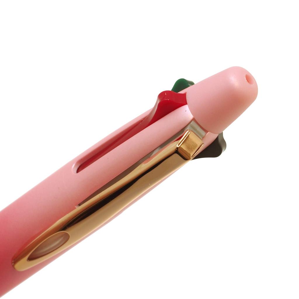 Limited Edition GRIP Extra Fine Pen PBKHDF15 Dr. 4+1 0.5mm [Pink] Multi-Function