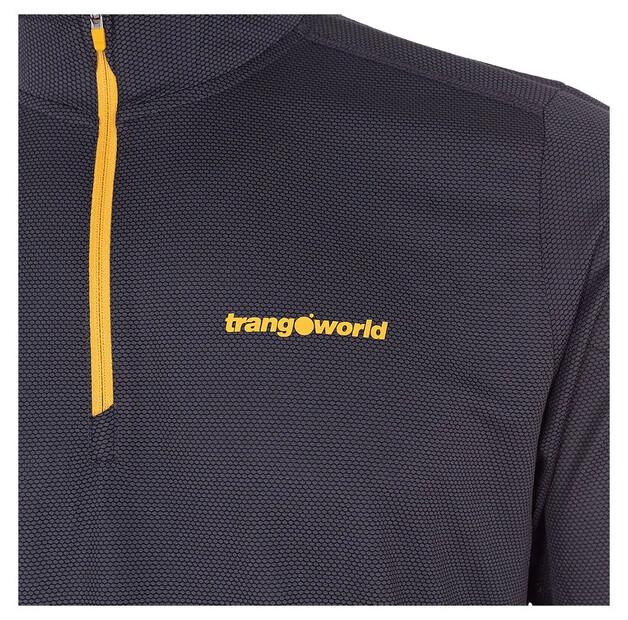 Trangoworld Флисовая кофта с полумолнией Lojsta