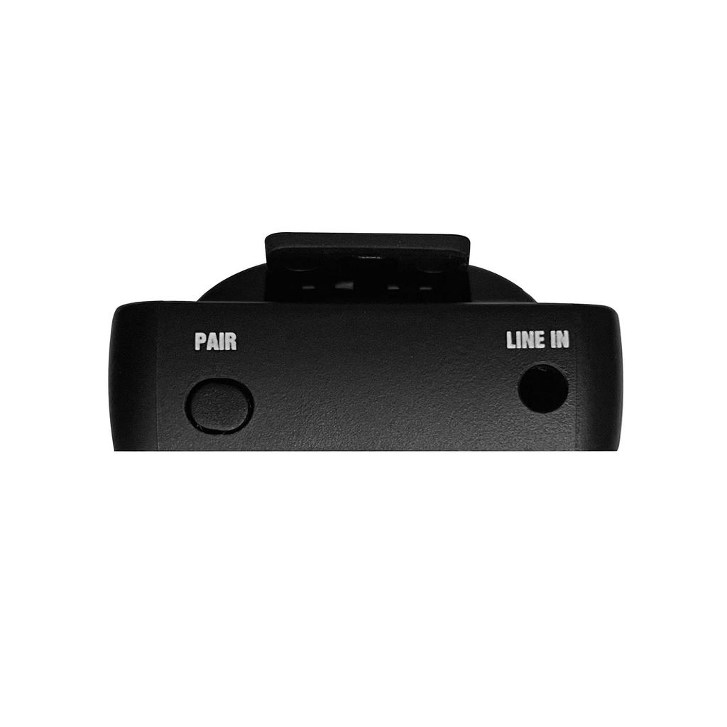 M-VAVE WP-10 2.4GHz Wireless Earphone Monitor Transmission System Rechargeable Transmitter & Receiver