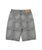 WKNDRS Patch Work Denim Shorts (Grey)