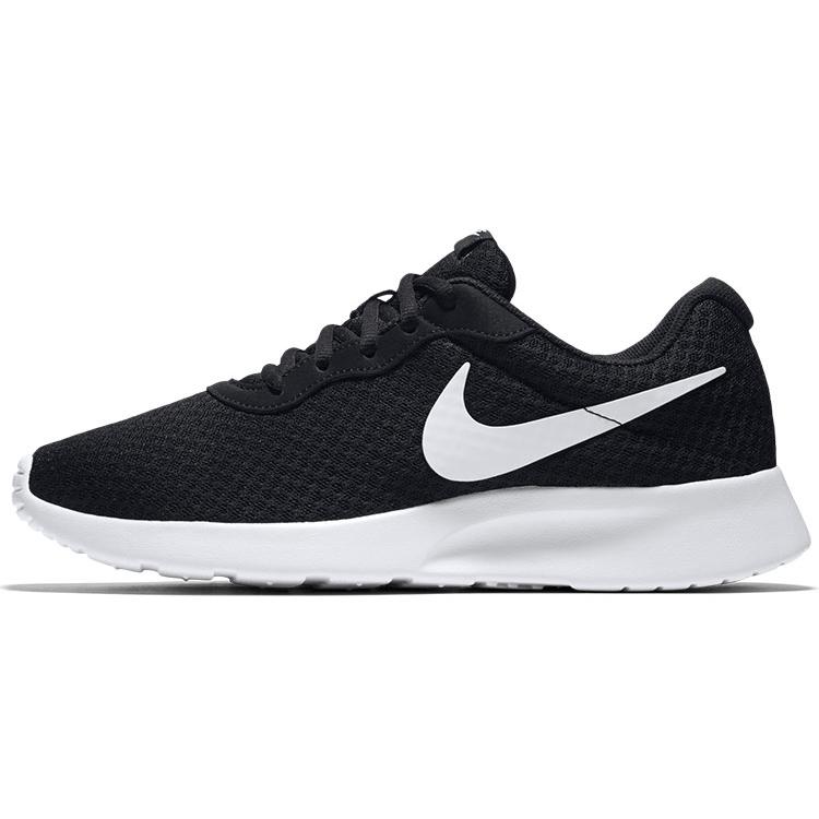 New Nike Tanjun Black/White 812654-011