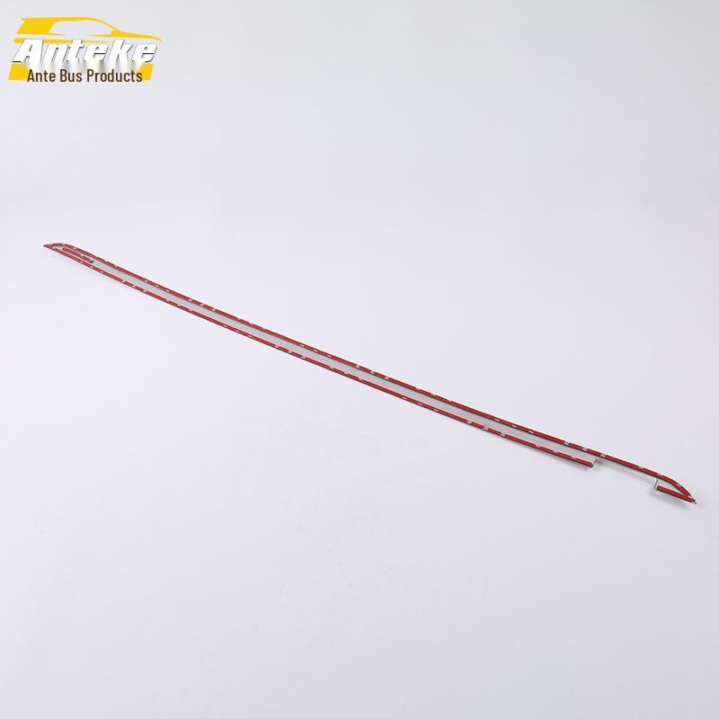 Festa Heckstoßfängerschutz & Zieraufkleber für 18 Modelle