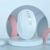 Беспроводная офисная мышь OLOEY Bluetooth с двумя режимами