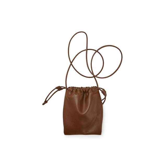 Lap Draw String Mini Bag Aq7Ab819