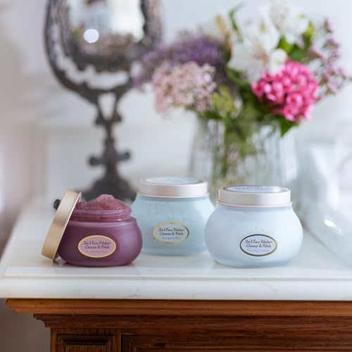 SABON Face Polisher Relaxing Gentle Lavender Scent 200mL