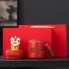 Year of the Horse Prosperity Ceramic Office Gift Set