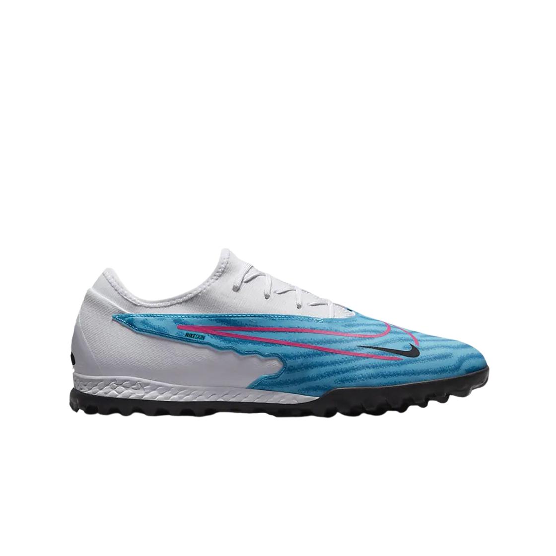 

Мужские кроссовки Nike React Phantom GX Pro TF Baltic Blue White DD9466-446