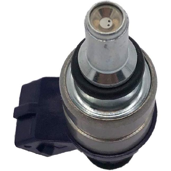 1439800 6pcs 2 Holes Fuel Injectors Compatible with 2001-2006 BMW 330CI 330I 530I X3 X5 Z3 Z4 3.0L L6 13641439800