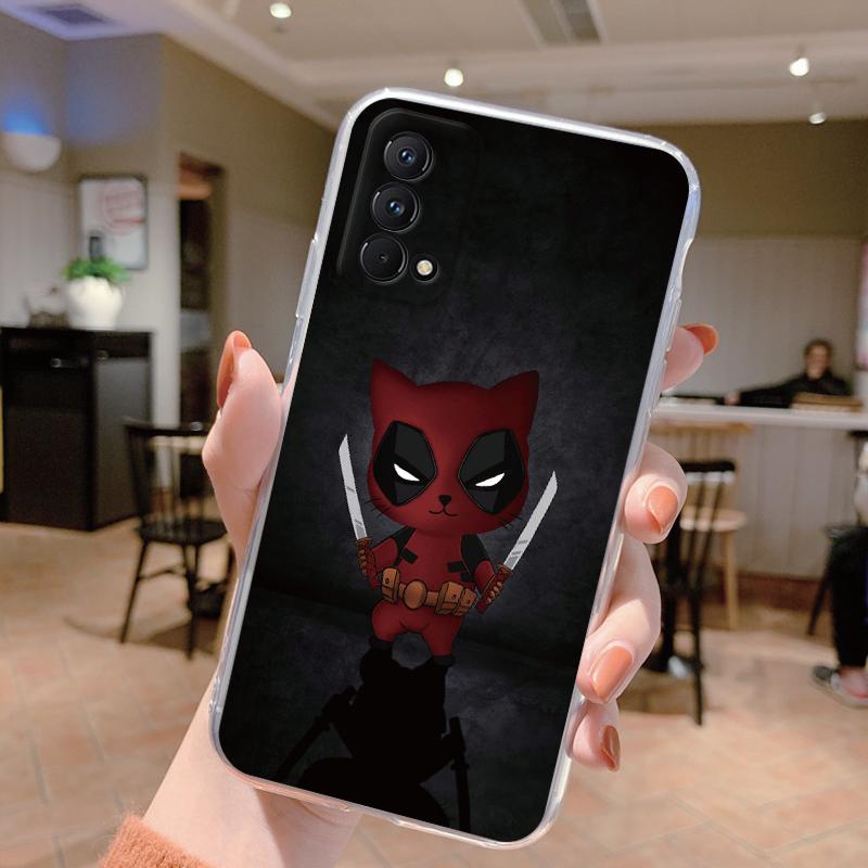 TPU Case For Realme GT Master Edition Capa Q3 Pro Carnival Cover Silicon Coque For OPPO Realme Q3 Pro Carnival Soft Fundas Clear