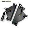 New NINJA ZX6R ZX-6R 2013 -   Front Turn Indicator Signal LED Lights For Kawasaki Ninja300 Ninja400 Ninja650 Ninja1000