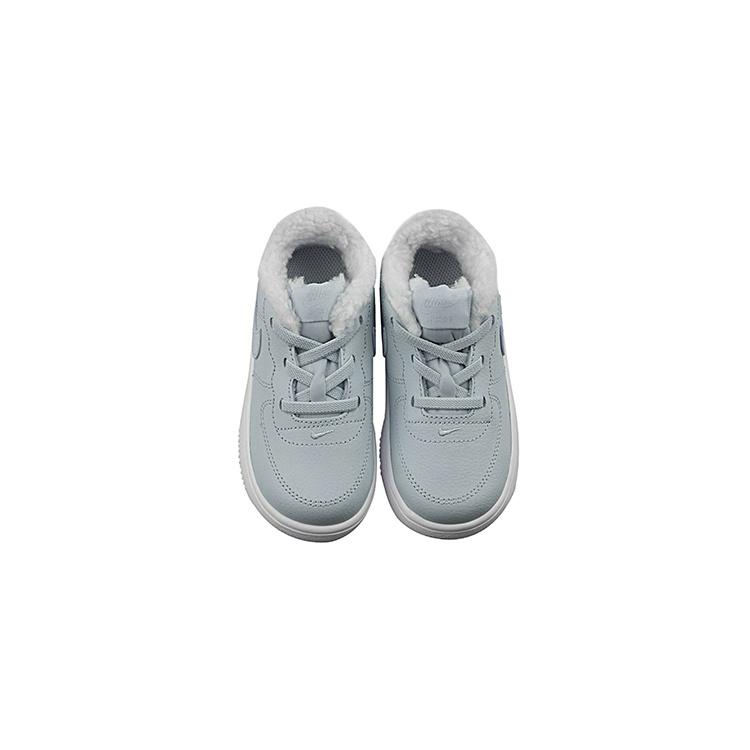 (TD) Nike Force 1 '18 SE 'Pure Platinum' Baby AR1134-001
