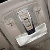 For Mercedes-Benz W166 GLE/ML, X166 GLS/GL class interior modified roof reading light horn cover type trim strip