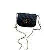 Women's Casual Crossbody Bag - Summer 2025 High-End Fashion with Advanced Texture and Niche Design