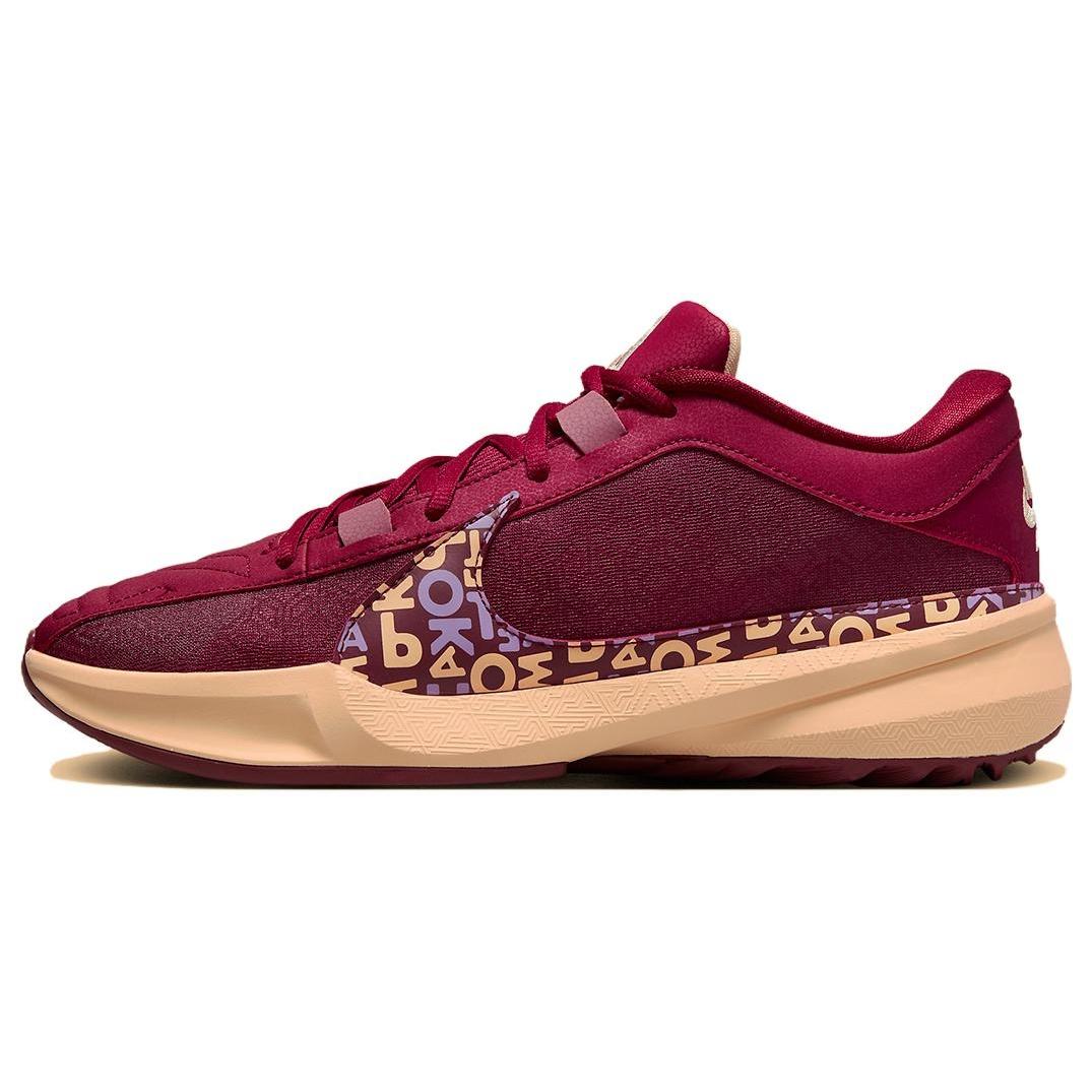 Nike Zoom Freak 5 Alphabet Bros Men s DX4985-600 EU 42