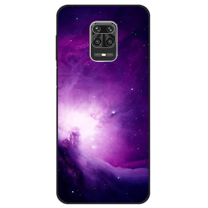 Xiaomi Redmi Note 9 Kılıfı Yumuşak TPU Telefon Arka Kılıfı Redmi Note 9 Pro Silikon Kılıf Redmi Note 9s Note 9s Coque Fundas