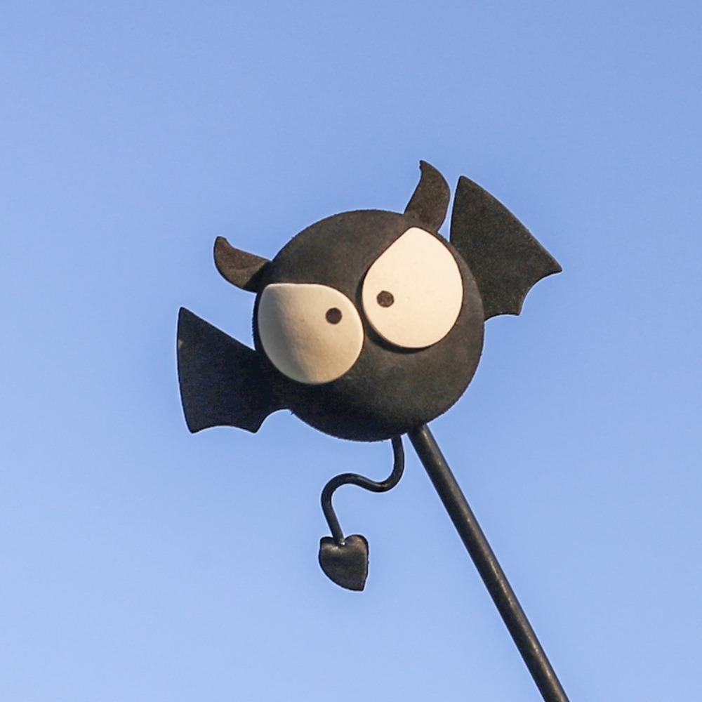 

Мультяшные Топперы на Антенну в Виде Летучей Мыши для Автомобиля Хэллоуин Антенные Шарики Милые Топперы на Автомобильную Антенну в Виде Медоносной Пчелы bat