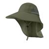 Adjustable Fisherman Hat Anti-UV Bucket Hat New Beach Cap  Outdoor