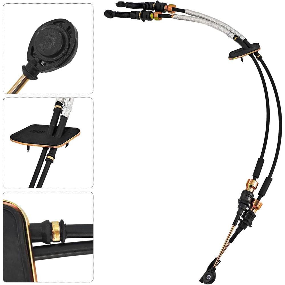 Manual Transmission Gear Shift Control Cable GK2C-46-500L For Mazda 6 2003-2008