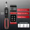 Electronic Digital Torque Wrench 10-340Nm Adjustable 1/2 3/8 1/4 Drive High Precision Automotive Tool