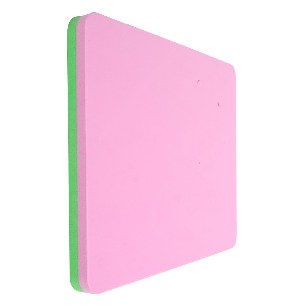 Fondant-Schwamm-Pad mit 5 Löchern, rechteckig, für Fondant-Kuchen, Blumen-Trockenmatte, Modellierwerkzeug