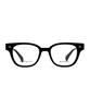 Maseuka Free_Eco S1 G 50 01B Free Eco S1 Glasses 50 Black