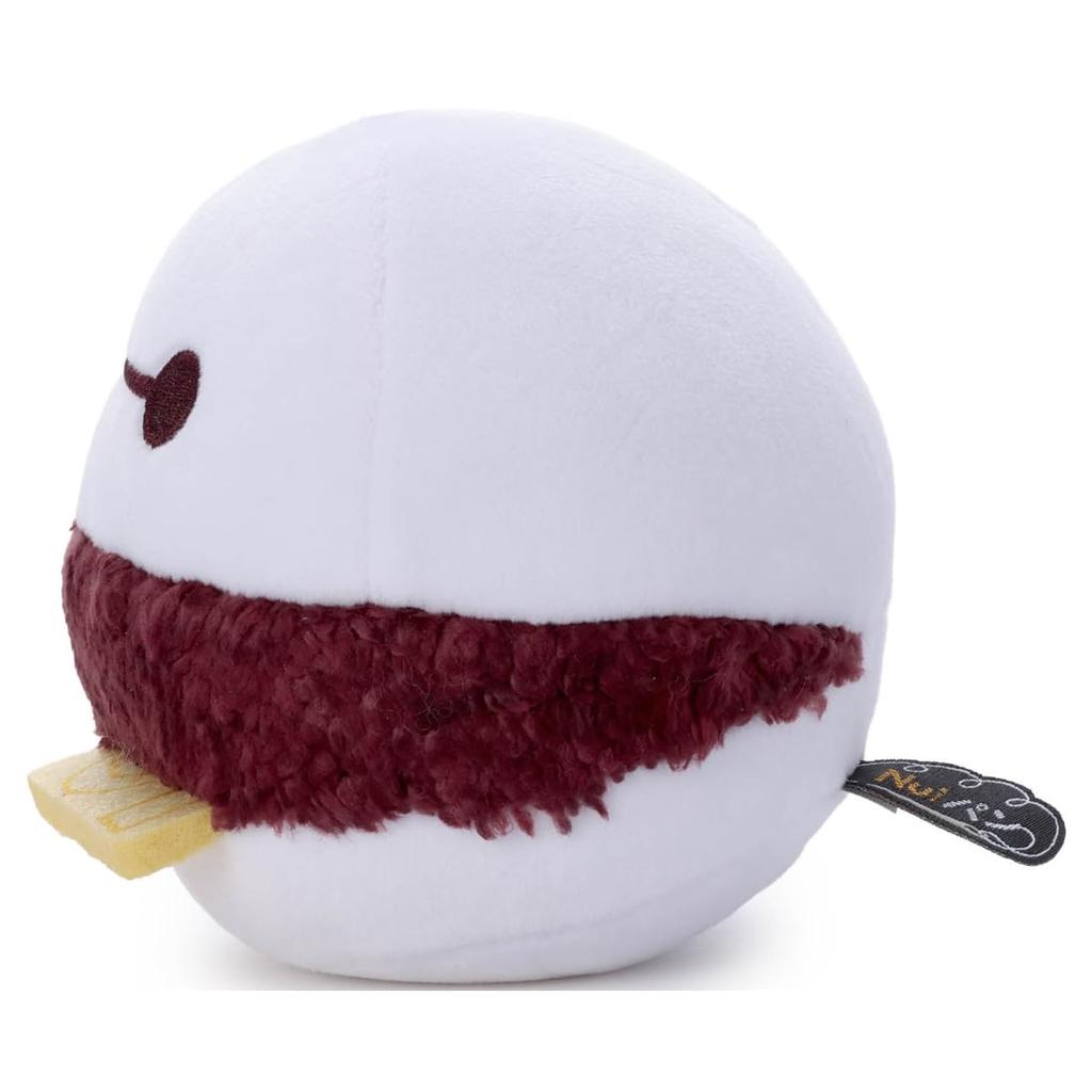 TAKARATOMY A.R.T.S Disney CharacterNui BreadSmall Plush ToyRed Bean Butter SandwichBaymax