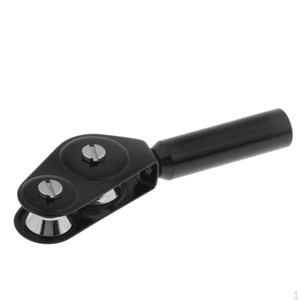 Trolling Fishing Double Reel Rod Tip Guide Upper Bearing 4 5 6 7 8mm