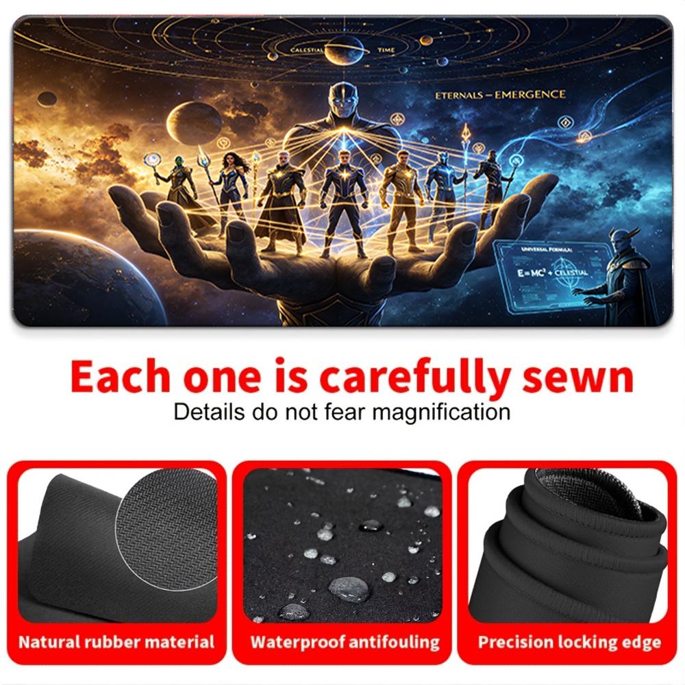 Authorized MARVEL 1pc Deadpool & Wolverine Doorway Floor Mat, Absorbent & Quick-Drying Bathroom Mat, Non-Slip & Ultra Soft Kit